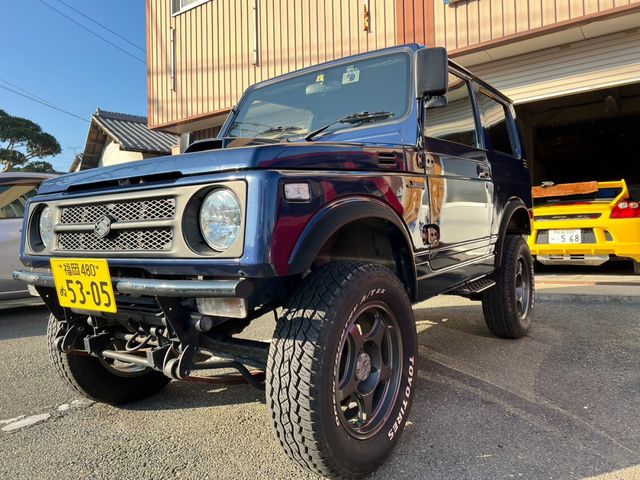 Suzuki JIMNY 1995-01 194574-4