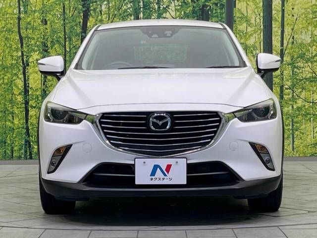Mazda CX-3 2016-05 24703-14