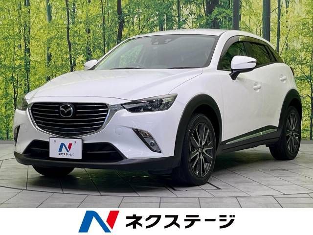 Mazda CX-3 2016-05 24703-0