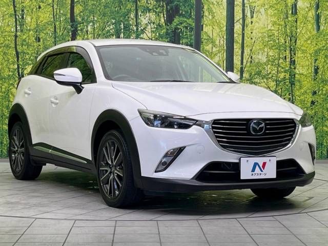 Mazda CX-3 2016-05 24703-16