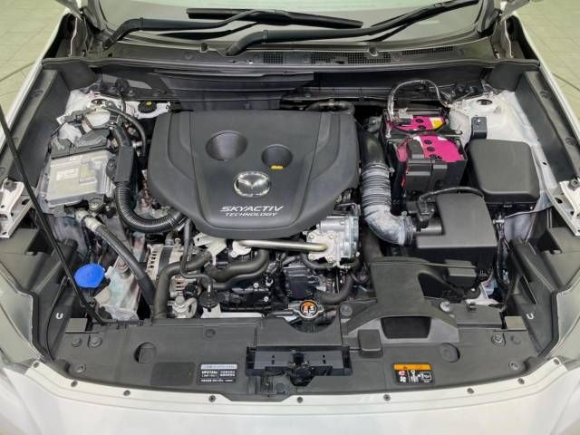 Mazda CX-3 2016-05 24703-18