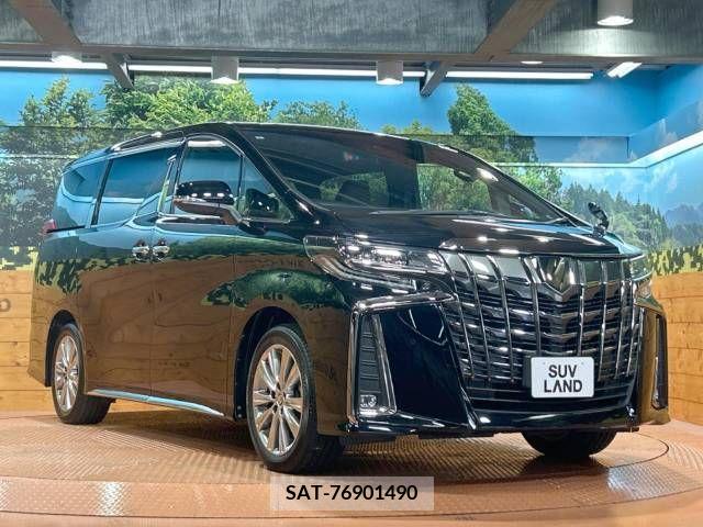 Toyota ALPHARD 2021-07 355504-16