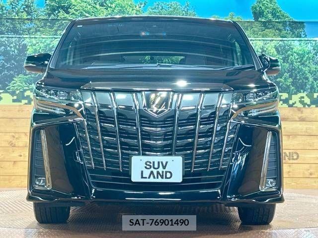 Toyota ALPHARD 2021-07 355504-14