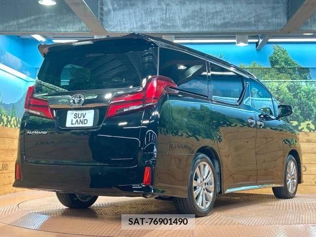 Toyota ALPHARD 2021-07 355504-17