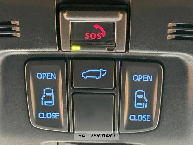 Toyota ALPHARD 2021-07 355504-4