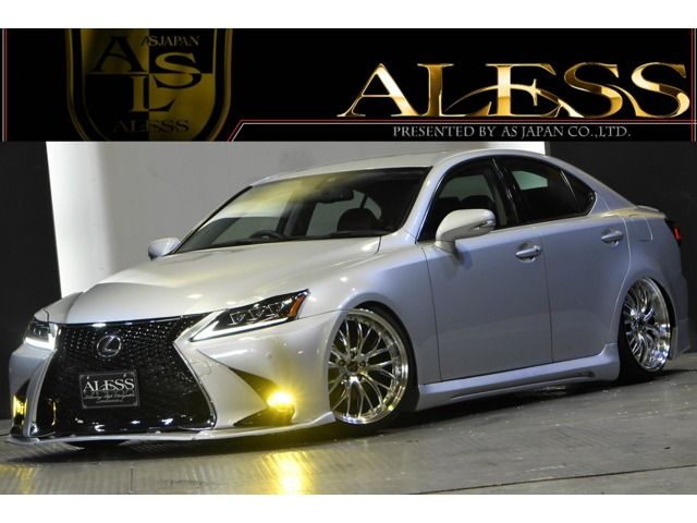 Lexus IS 2012-04 5051-0