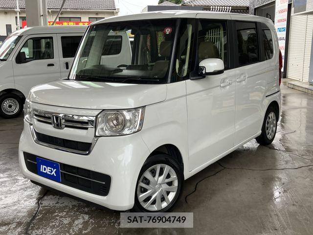 Honda N BOX 2022-06 346345-0