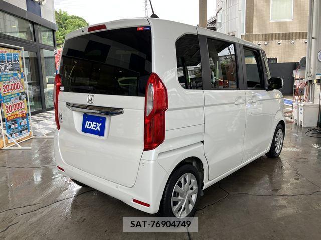 Honda N BOX 2022-06 346345-1