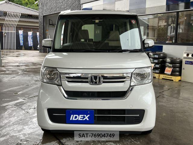 Honda N BOX 2022-06 346345-3