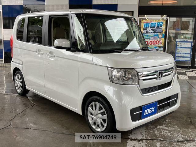 Honda N BOX 2022-06 346345-4