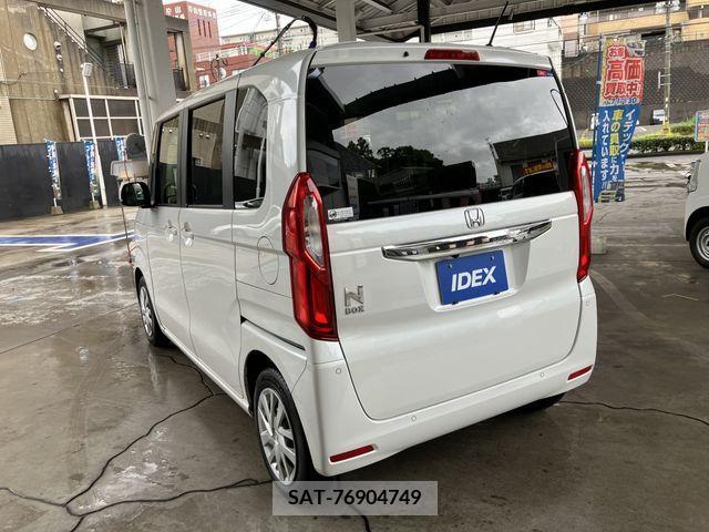 Honda N BOX 2022-06 346345-8
