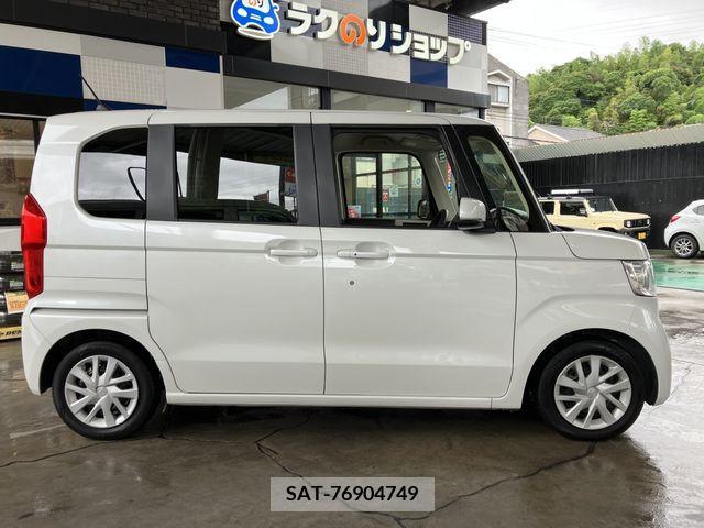 Honda N BOX 2022-06 346345-5