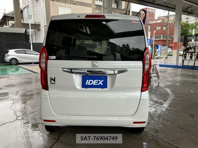 Honda N BOX 2022-06 346345-6