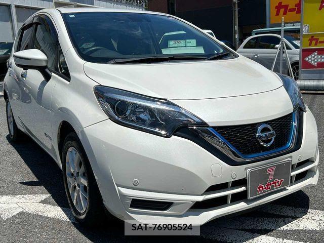 Nissan NOTE 2018-09 305433-2