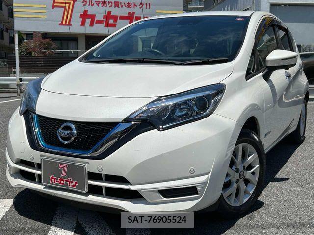 Nissan NOTE 2018-09 305433-0
