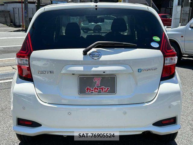 Nissan NOTE 2018-09 305433-5