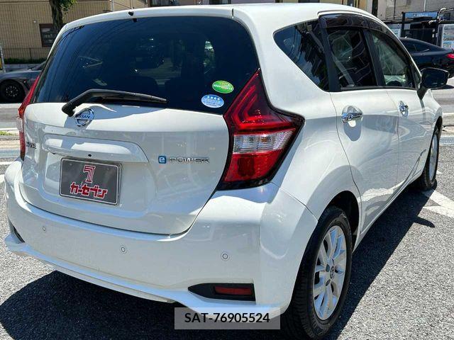 Nissan NOTE 2018-09 305433-4