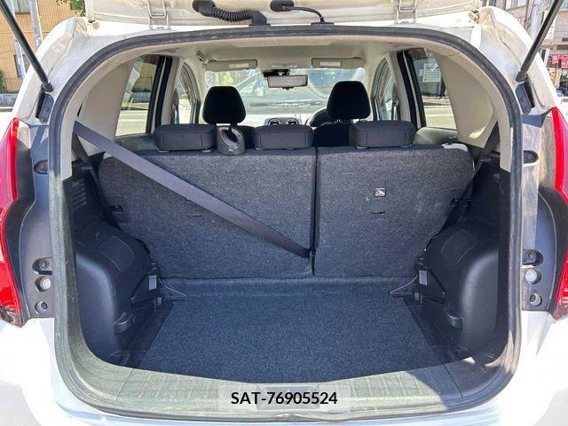 Nissan NOTE 2018-09 305433-19