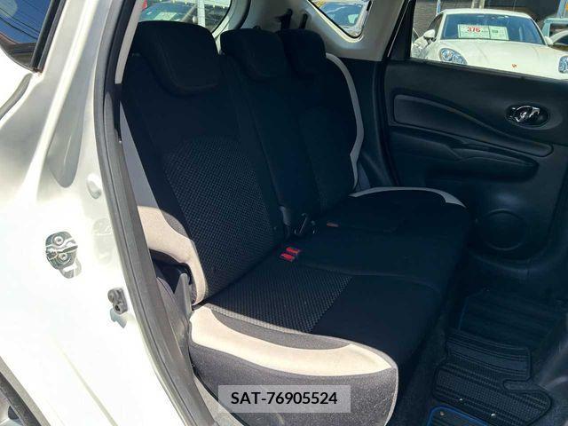 Nissan NOTE 2018-09 305433-18