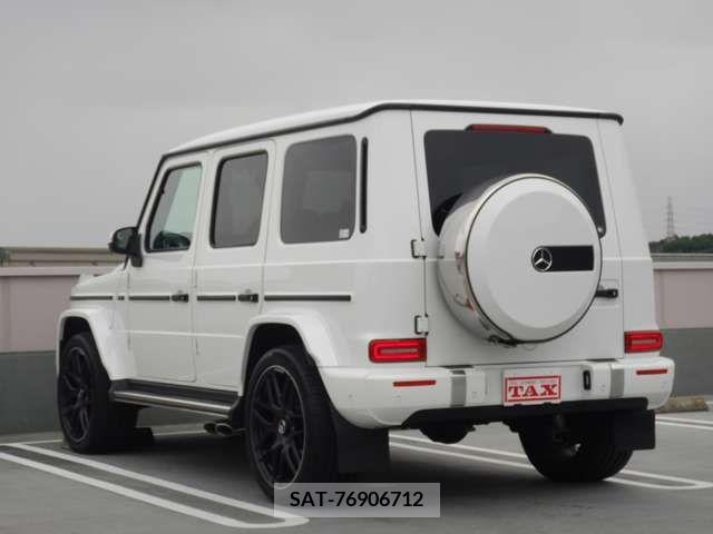 Amg G-CLASS 2022-03 260032-6