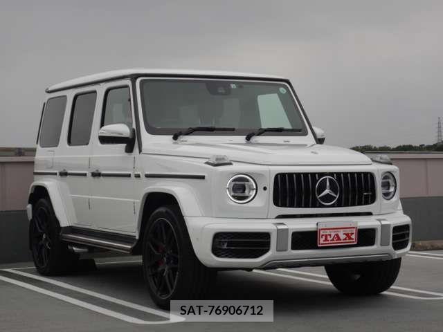 Amg G-CLASS 2022-03 260032-5