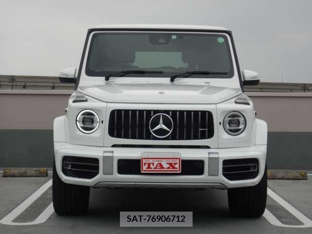 Amg G-CLASS 2022-03 260032-3