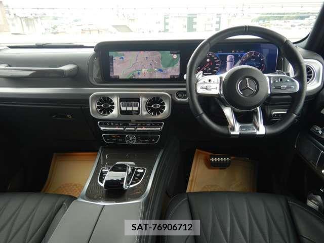Amg G-CLASS 2022-03 260032-1