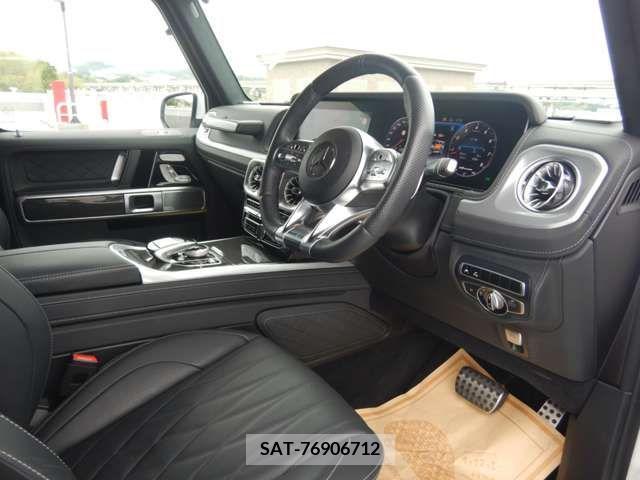 Amg G-CLASS 2022-03 260032-13