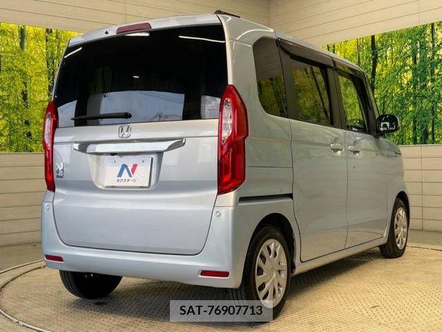 Honda N BOX 2019-12 307096-17