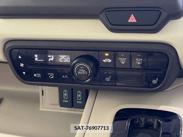 Honda N BOX 2019-12 307096-6