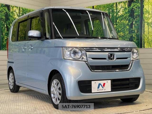 Honda N BOX 2019-12 307096-16