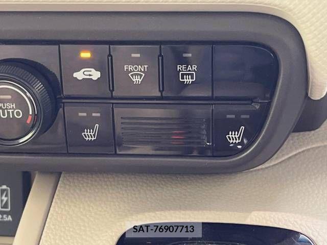 Honda N BOX 2019-12 307096-4