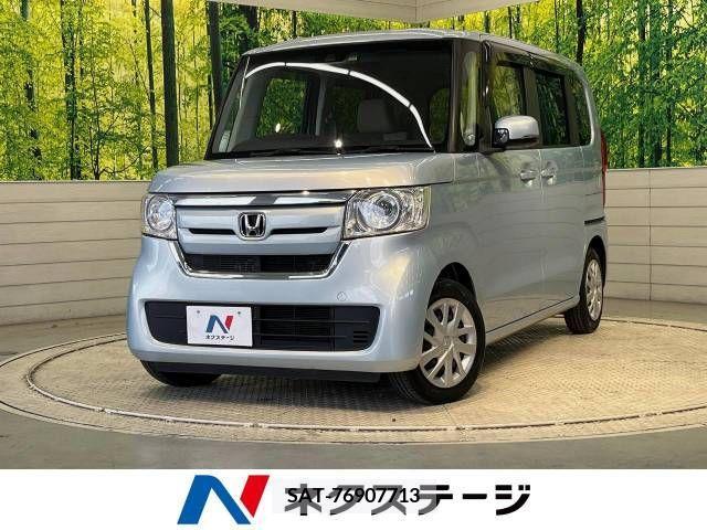 Honda N BOX 2019-12 307096-0