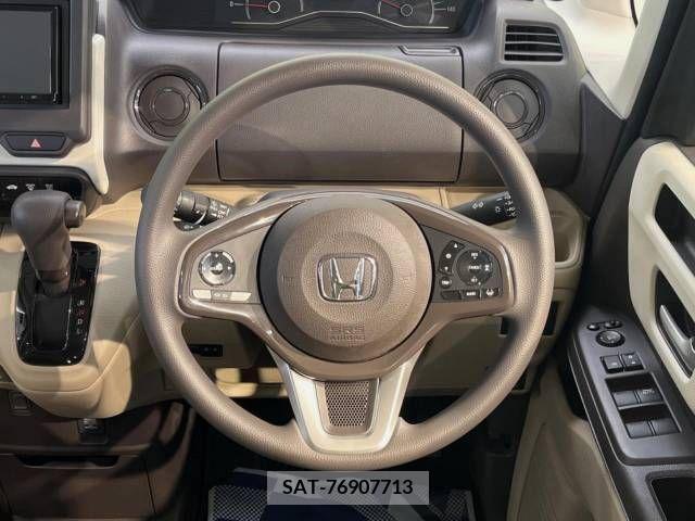 Honda N BOX 2019-12 307096-11