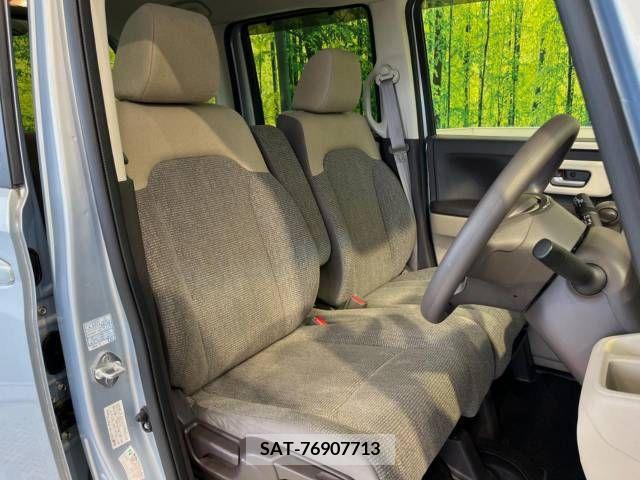 Honda N BOX 2019-12 307096-8