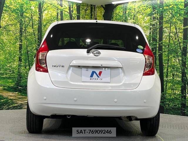 Nissan NOTE 2014-04 251481-14
