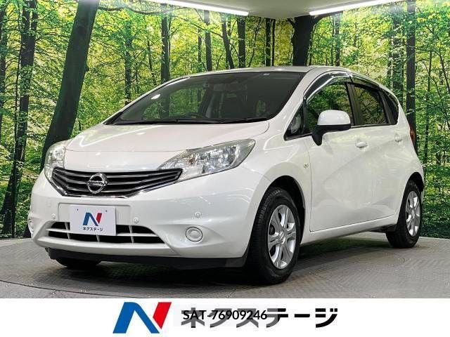 Nissan NOTE 2014-04 251481-0
