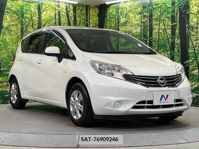 Nissan NOTE 2014-04 251481-15