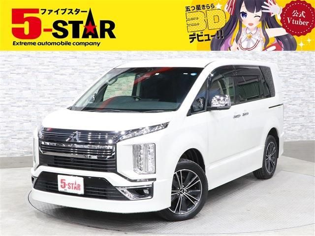 Mitsubishi DELICA D5 2019-09 28113-0