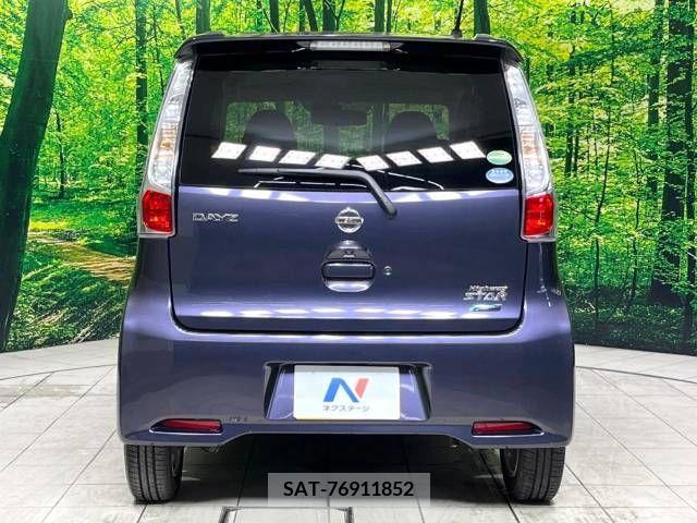 Nissan DAYZ 2015-09 353303-15