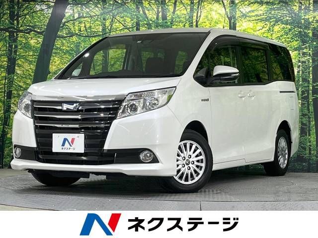 Toyota NOAH HYBRID 2017-04 28658-0