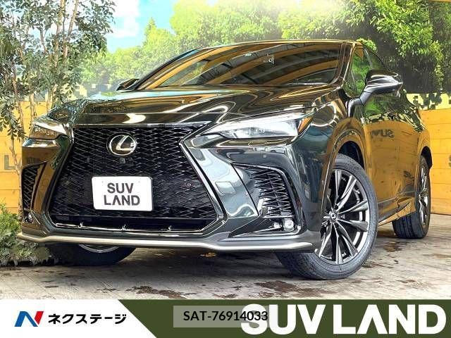 Lexus NX 2022-11 353971-0
