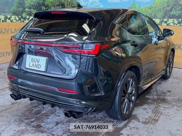Lexus NX 2022-11 353971-17