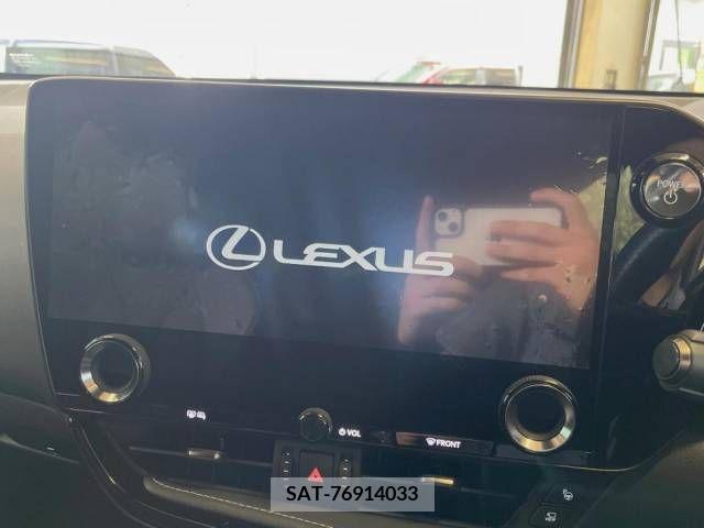 Lexus NX 2022-11 353971-2