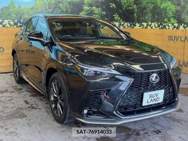 Lexus NX 2022-11 353971-16