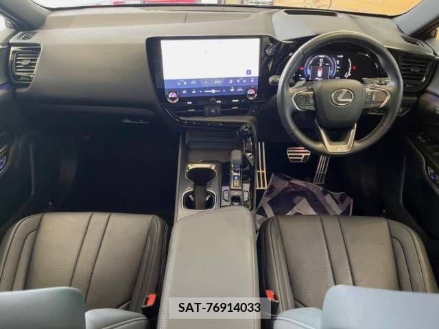 Lexus NX 2022-11 353971-1