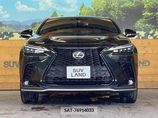 Lexus NX 2022-11 353971-14