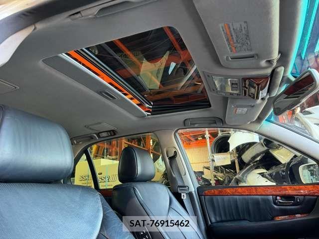 Toyota CELSIOR 2004-03 294799-15