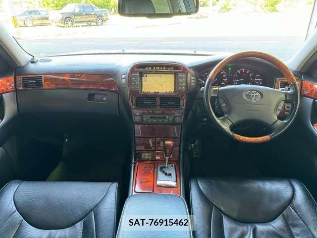 Toyota CELSIOR 2004-03 294799-16