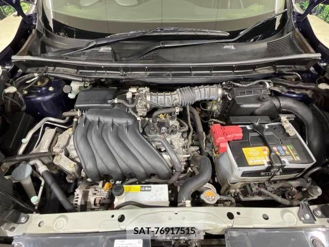 Nissan JUKE 2015-07 257040-18